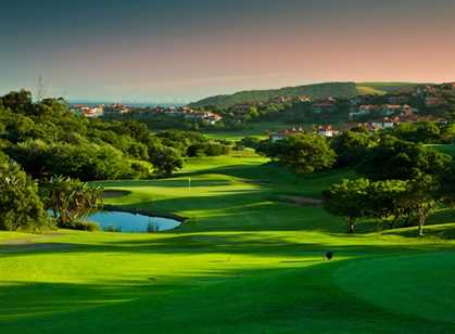 South Africa - KwaZulu Natal Golf & Battlefields